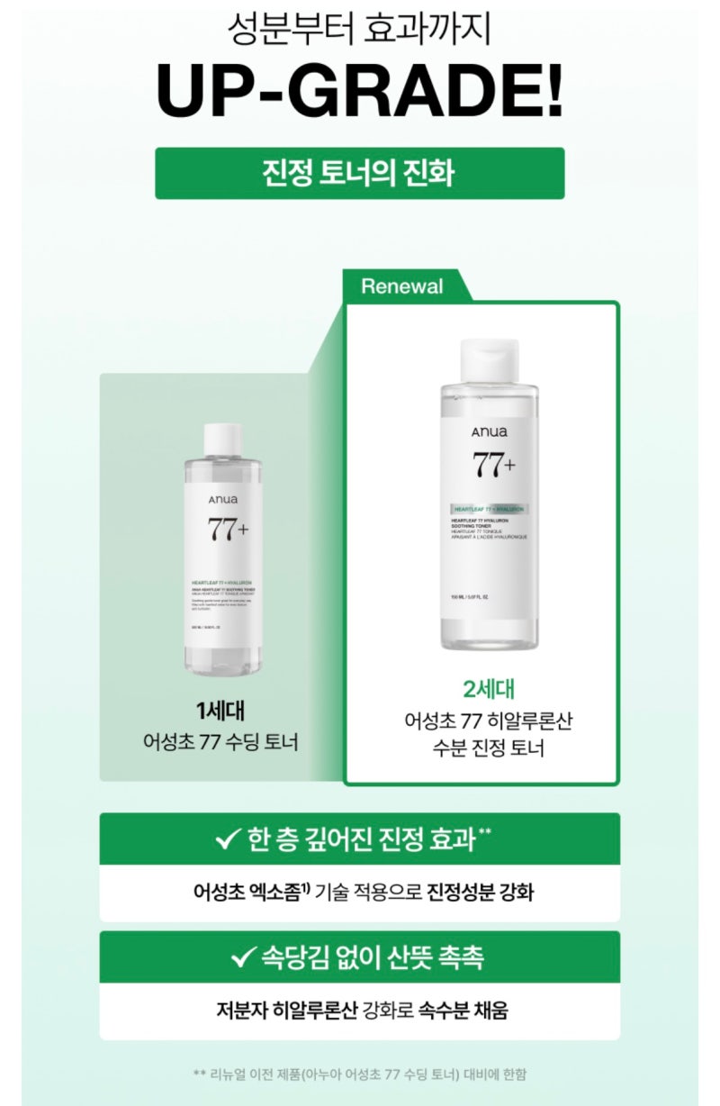 한국에서 요즘 주목받는 아누아 어성초 토너 할인할 때 챙겨보세요!(The Most Popular Skincare Produc....