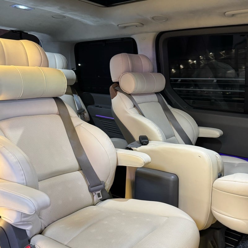 Incheon Airport Call Van & Taxi: Tips for Early Morning Departures and Arrival Reservations