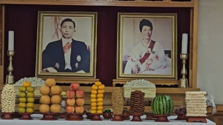 [공지]<b>박정희</b> 대통령 각하 제<b>47주기</b> 추도식 참석 안내