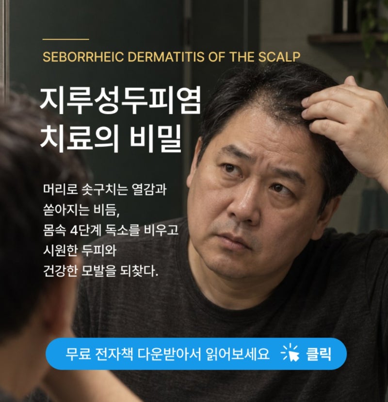 수원 지루성두피염, 샴푸 선택과 일상 속 변화 기록으로 진료의 방향을 잡는 법