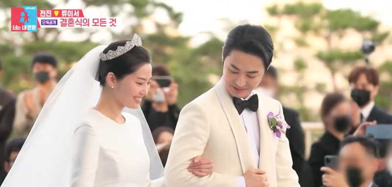 '어제부터 기분이 이상했다'더니… 신화 전진♥류이서, 결혼 6년 만에 결국 첫 배아 이식 도....