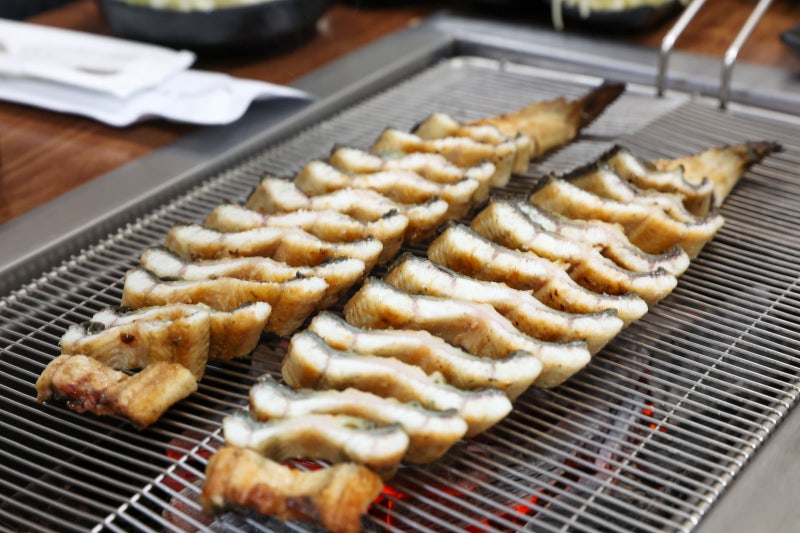 원주맛집추천 최고의 보양식 원주장어맛집 혁신풍천민물장어 후기