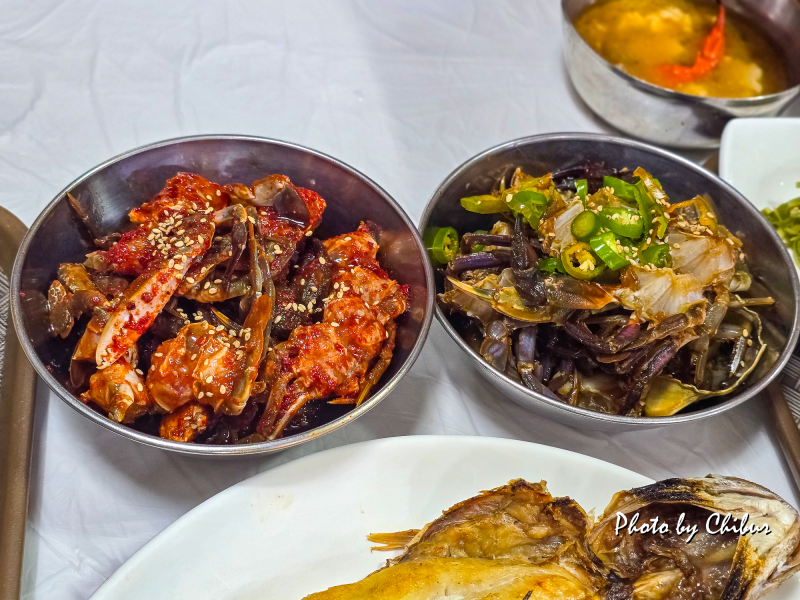여수 간장게장 맛집 여수 게장 무한리필