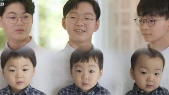 송일국 삼둥이 폭풍 성장 근황! 벌써 180cm 넘은 대한 민국 만세 키와 나이 충격 프로필