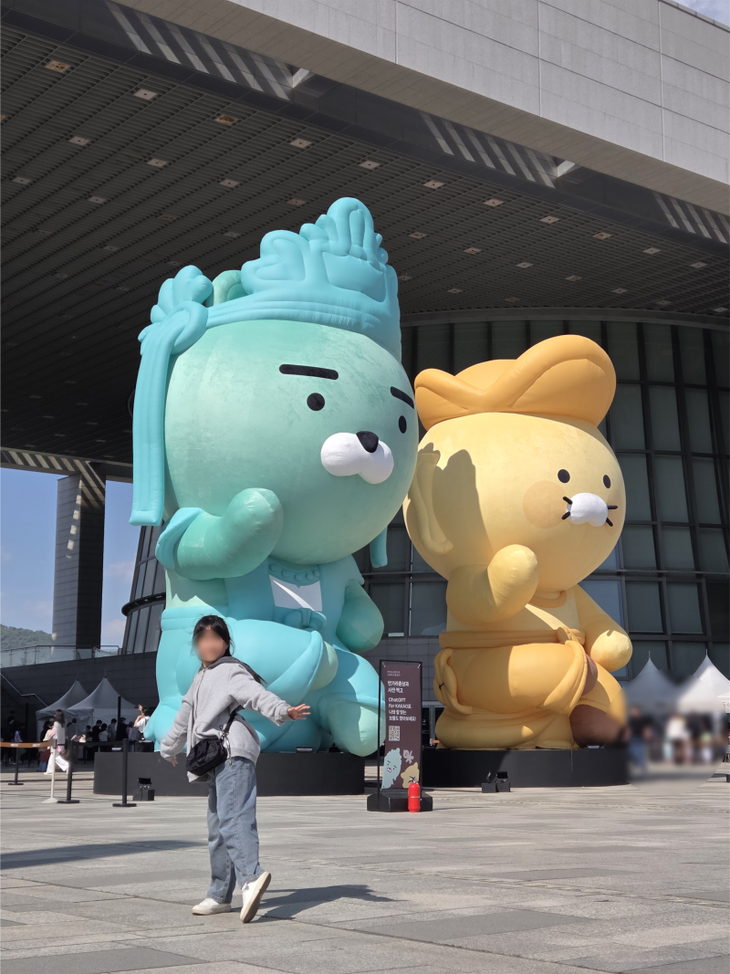 국립중앙박물관에 유물만 있어? 뮷즈로 대한민국을 세계에, 디자이너들이 국보급!