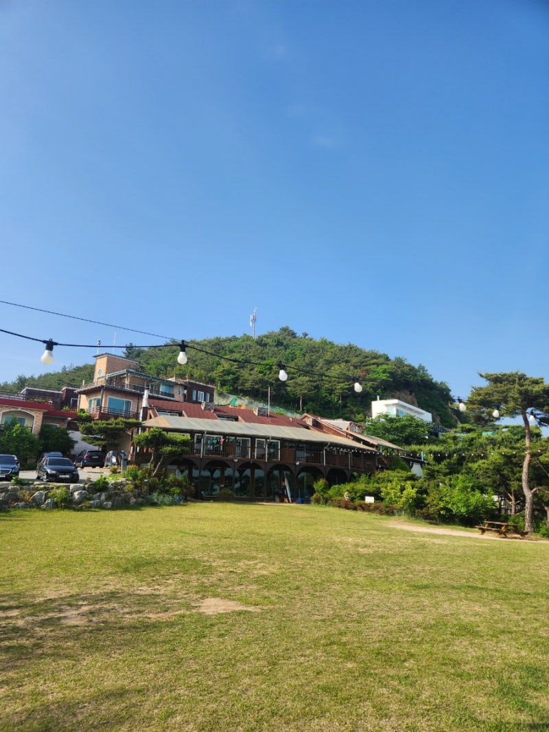 태안 1박2일 내돈내산 여행 기록♡ 풍경펜션