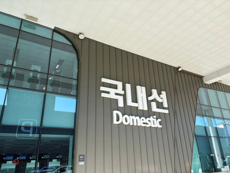 Self-Check-in for Jeju Air Domestic Flights at Daegu Airport