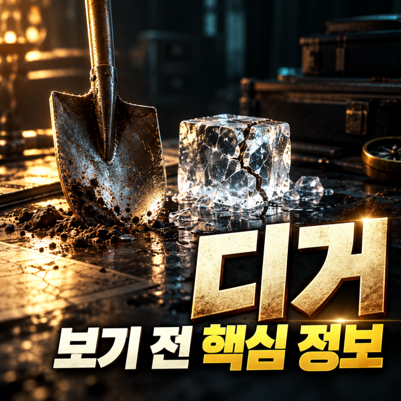 영화 디거 줄거리와 출연진, 결말 스포일러 없이 살펴보기