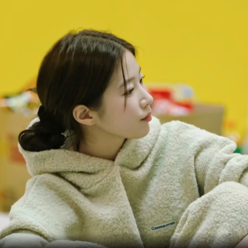 반응 좋은 기안장 카즈하 옷 꾸안꾸룩 zip
