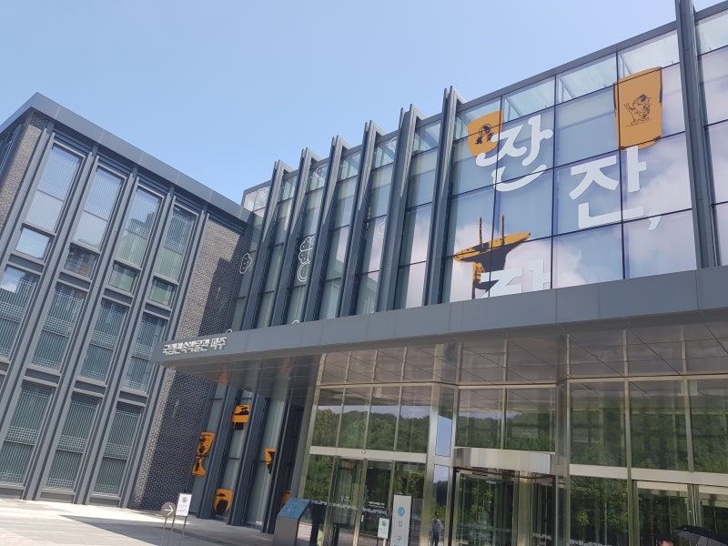 坡州市親子與大人皆宜的景點 國立民俗博物館坡州 停車資訊 門票 參觀心得