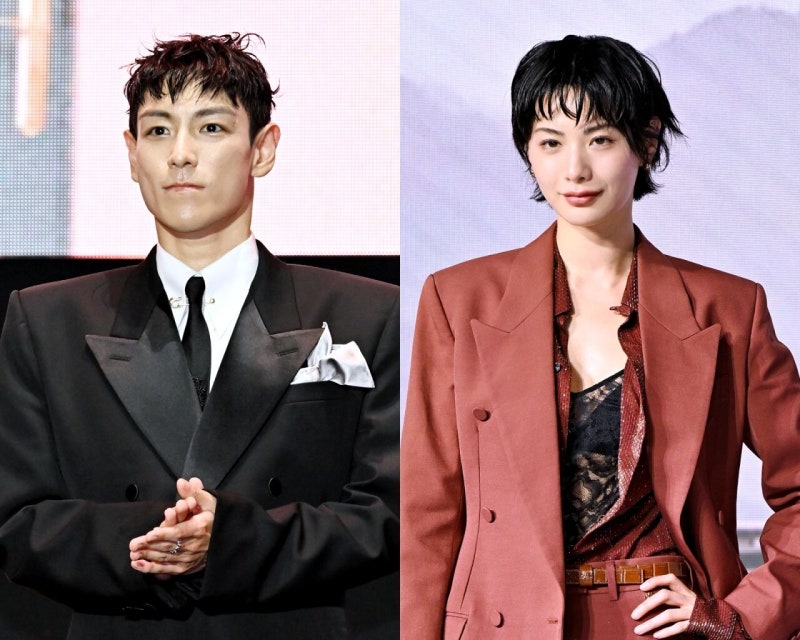 빅뱅 탑♥나나 4개월째 열애 중! 첫 만남부터 디스패치 포착까지 총정리