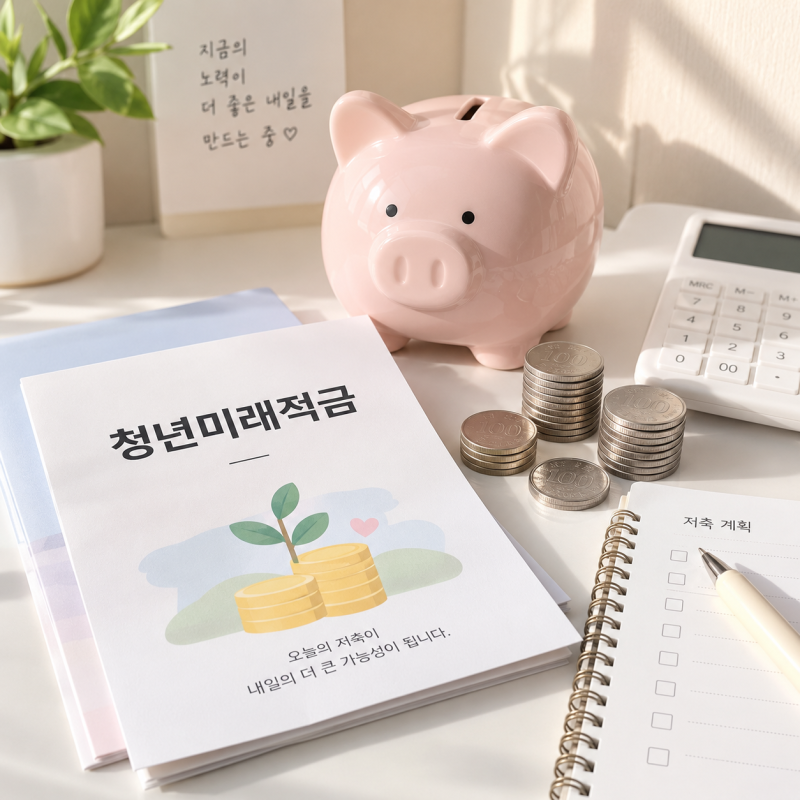 청년미래적금 2차 신청 10월 7일 시작｜신청기간·가입조건·소득기준·청년도약계좌 갈아타....
