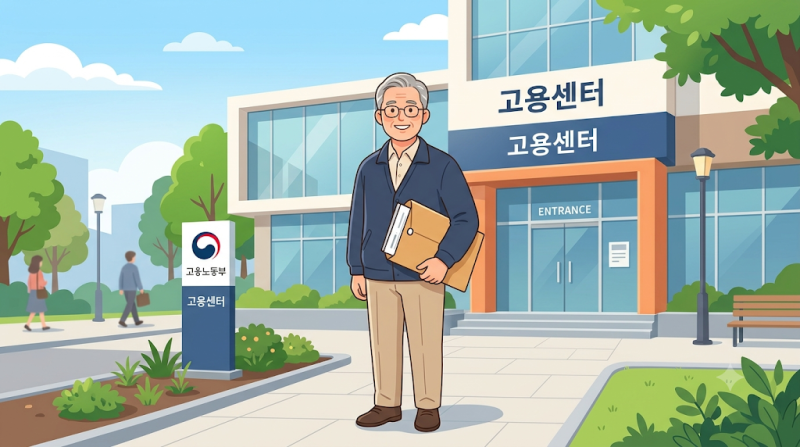 "정년퇴직 실업급여 65세 넘으면 못 받는다던데" 65세 전 입사면 얘기가 달라진다