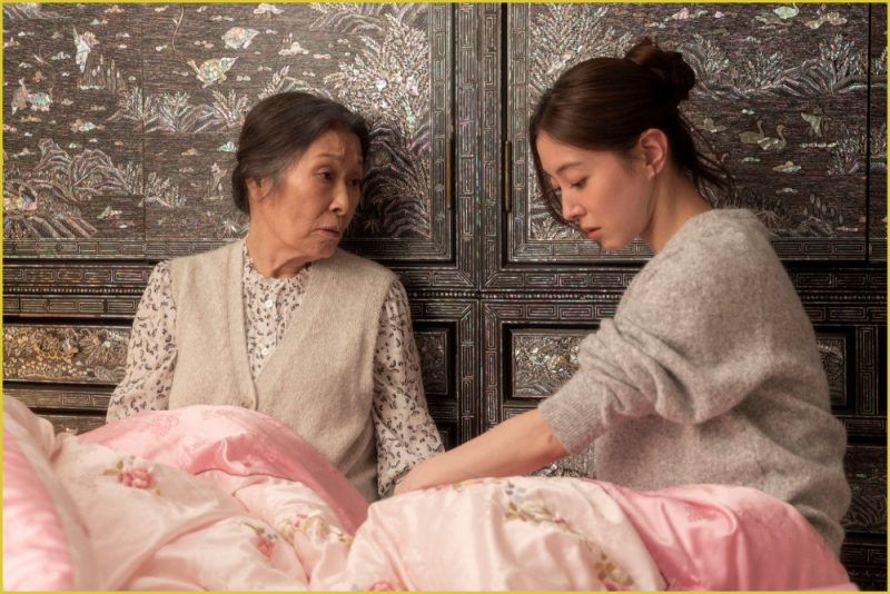 Kim Hye-ja and Lee Se-young: Still Radiant, Invited to Busan International Film Festival and 60 Years of Friendship in Film