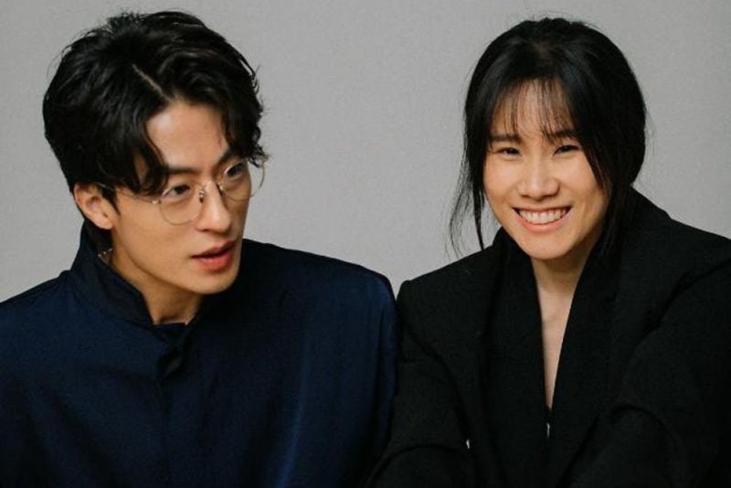 13년째 열애 중인 줄 알았는데... 구교환♥이옥섭, 4년 전 이미 부부였다는데