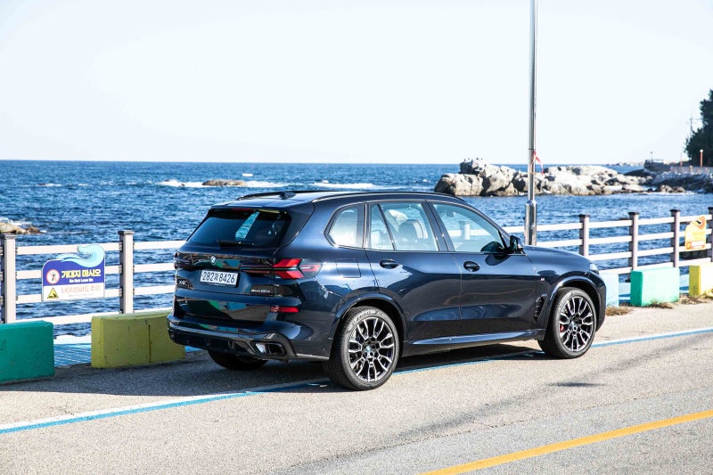 "풀체인지 앞두고 있지만 가장 끌리는 SUV!" BMW X5 50e MSP