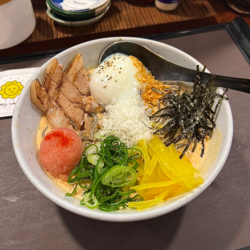 [부산해운대]중동역근처 명란요리전문찐찐맛집*타라코소바*내돈내산솔직후기