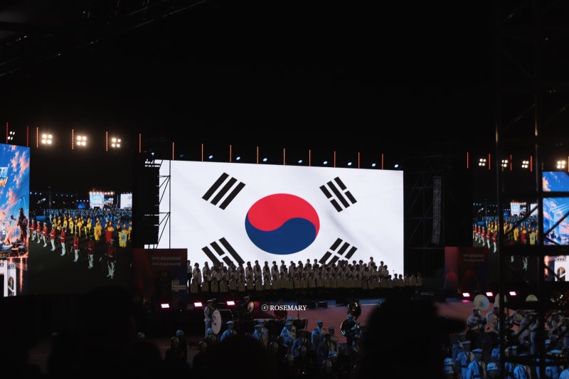 2026 계룡 군문화축제 일정 충남 여행 10월에 가볼만한곳