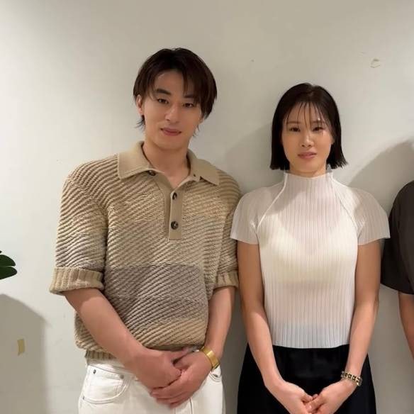 13년 연애의 진실…구교환·이옥섭 커플이 숨겨온 한 가지