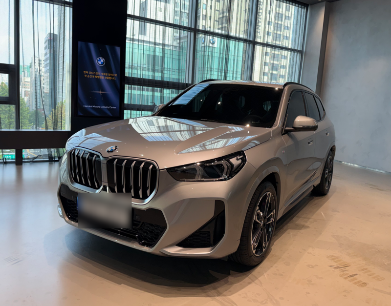 2026 BMW X1, 왜 늘 현실적이고 프리미엄한 SUV로 손꼽힐까?