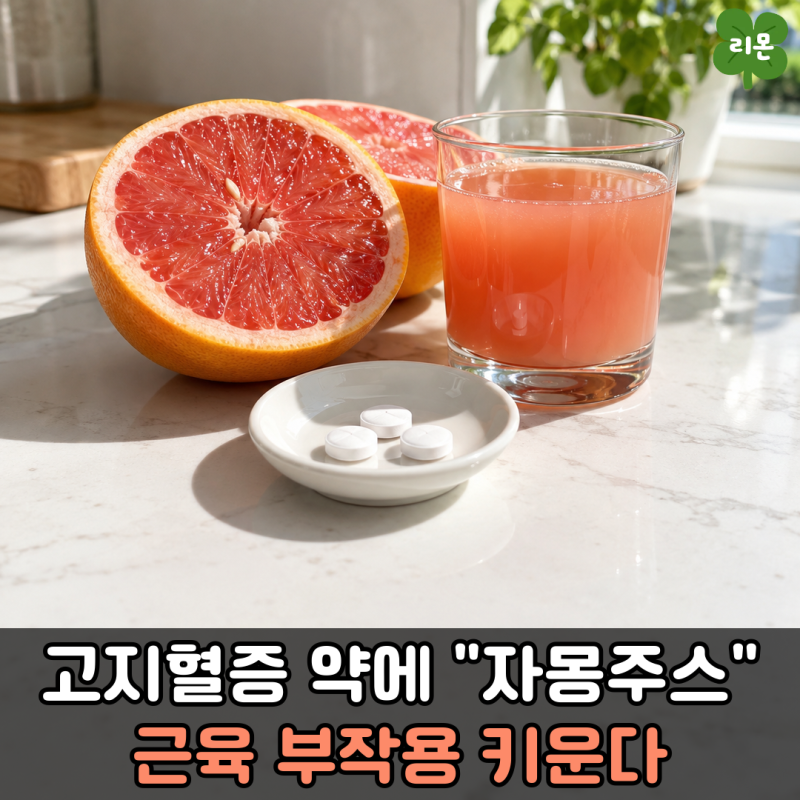 "깜빡했으니 오늘은 두 알?" 고지혈증 약 복용시간 놓친 날은 시계부터 보세요