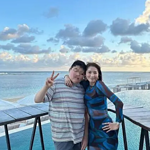 "내가 무너지면 아이는 갈 곳이 없어요" 발달장애 아들 키우며 오윤아가 터놓은 눈물의 고백