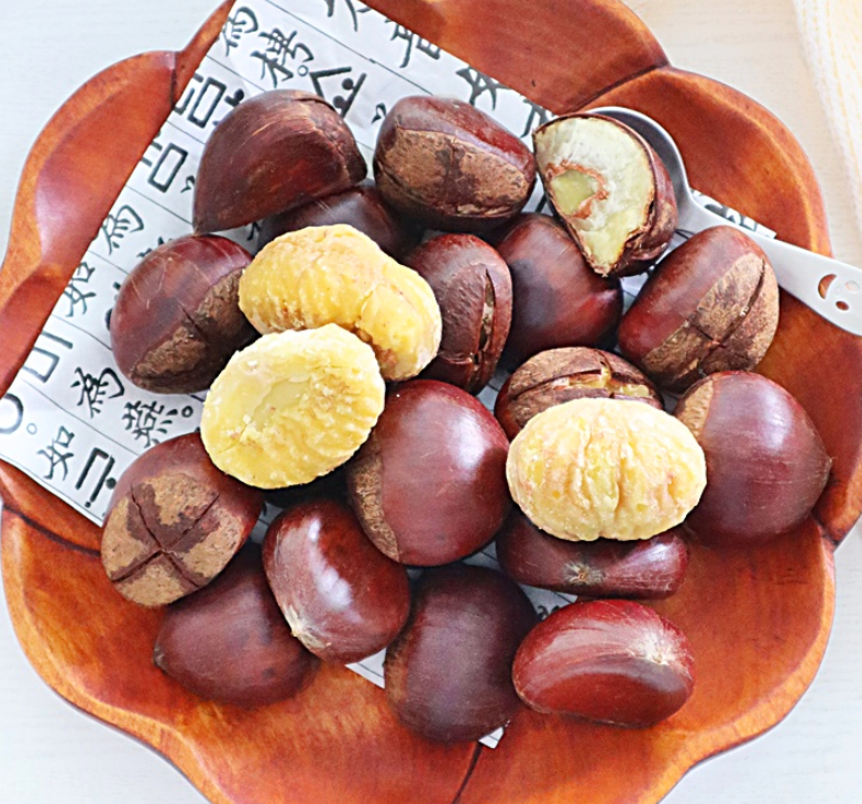 밤 삶는 방법 총정리, 칼집 위치 하나로 압력솥도 냄비도 결과가 갈린다
