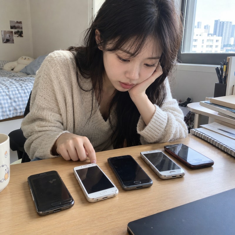 삼성 갤럭시 A20 A21 A21S A22 A23, 저가형 스마트폰 가격 성능 카메라 비교.