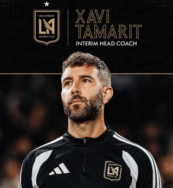 LAFC 도스 산토스 경질, "사비 타마리트 임시 감독 선임, 손흥민 - LAFC 반등할까?"