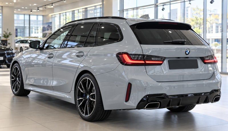 "6,080만원이라더니", 2026 BMW 3시리즈 모의견적 돌려보니 결국 달랐다