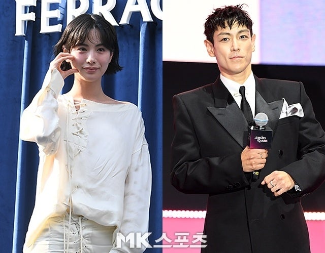 "탑 MV 출연부터 연인으로"… 나나 측, 빅뱅 탑과의 열애설에 "사실 확인 중"