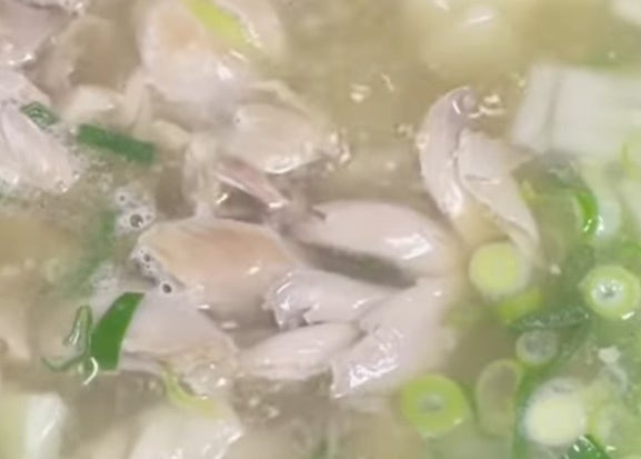가을 보양식)닭곰탕 끓이는 법 | 오늘의 메뉴는 모두 닭곰탕이요|너무 간단해요