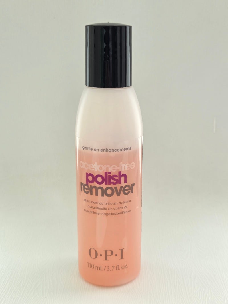 OPI/OPI아세톤프리 폴리시 리무버/OPI 넌아세톤/네일은 역시 OPI/믿고 사용하는 OPI/건조해지지 ....