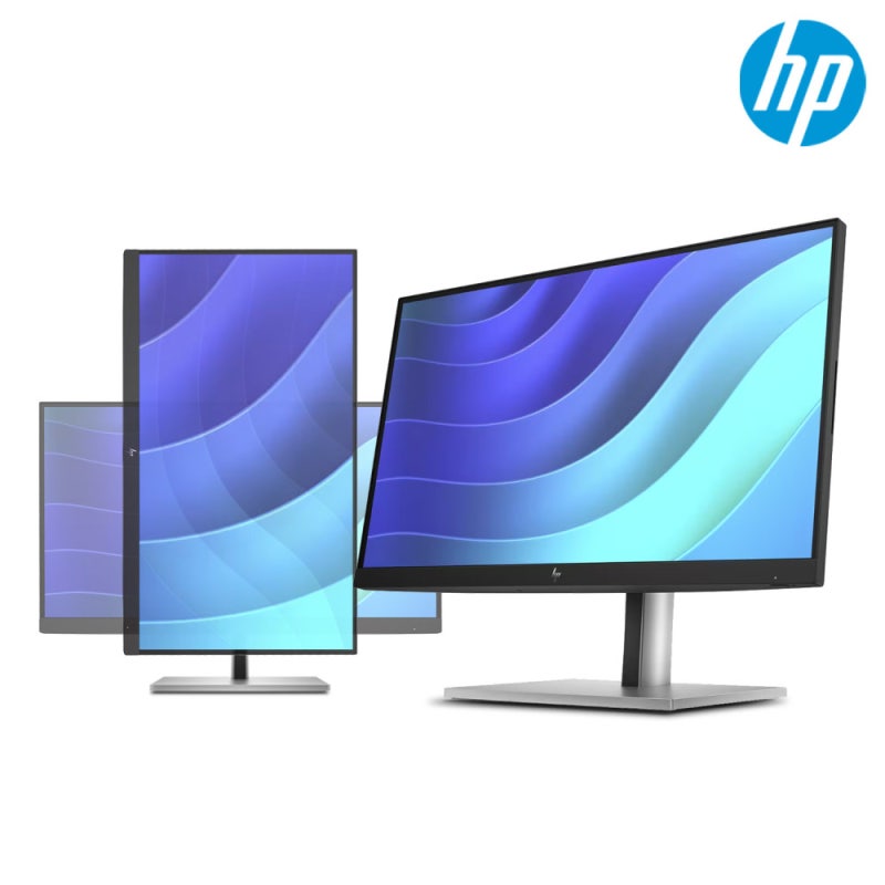 삶의 질 수직 상승! HP E22 G5 모니터 6N4E8AA 22인치 인생템 등극