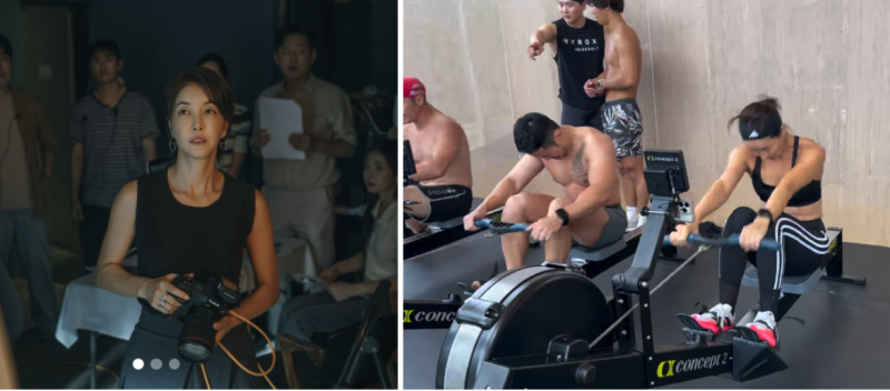 진서연 다이어트 식단과 3개월 11kg 감량 비결