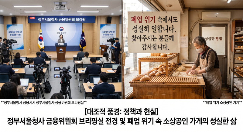 이재명 정부 "18만 명 빚 1조 6천억 탕감", 피땀 흘려 대출 갚은 국민만 바보 만드는 '새도약기....