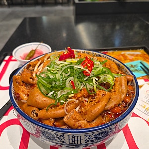 [동탄/땀땀] 동탄역 롯데백화점 맛집 땀땀(TamTam) 매운 소곱창 쌀국수 내돈내산 후기