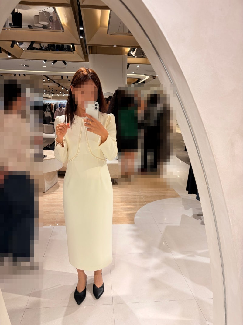 결혼식 2부 원피스 어디서 사지?｜모조에스핀·지고트·케네스레이디 투어