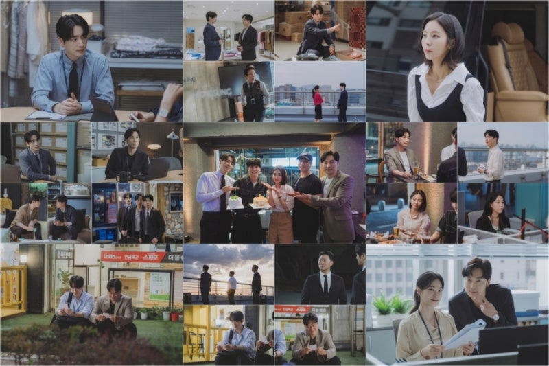 로또 1등도 출근합니다 7화·8화 후기｜양준호의 시원한 욕설, 기업의 생존전략