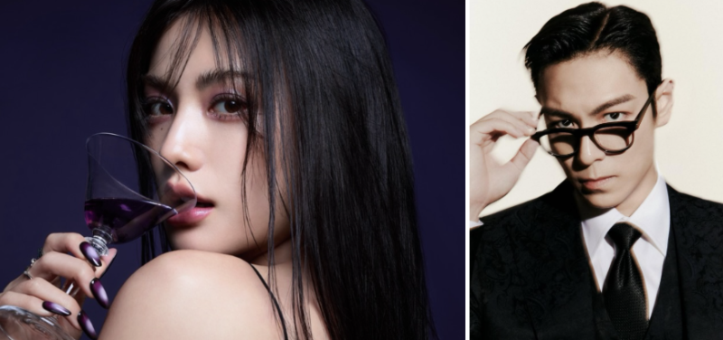 탑·나나, 열애 공식 인정…뮤직비디오에서 만나 6월 연인으로 발전