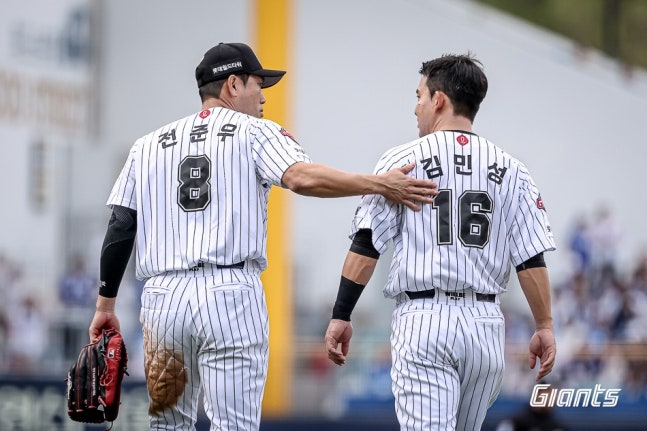 롯데 김민성 은퇴 | "시작도 마무리도 롯데" — 20년 커리어 마침표, 9일 사직 LG전 은퇴식 총정....