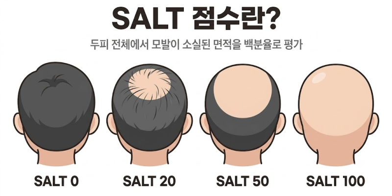 올루미언트 원형탈모 건강보험 급여? 대부분은 해당 없습니다