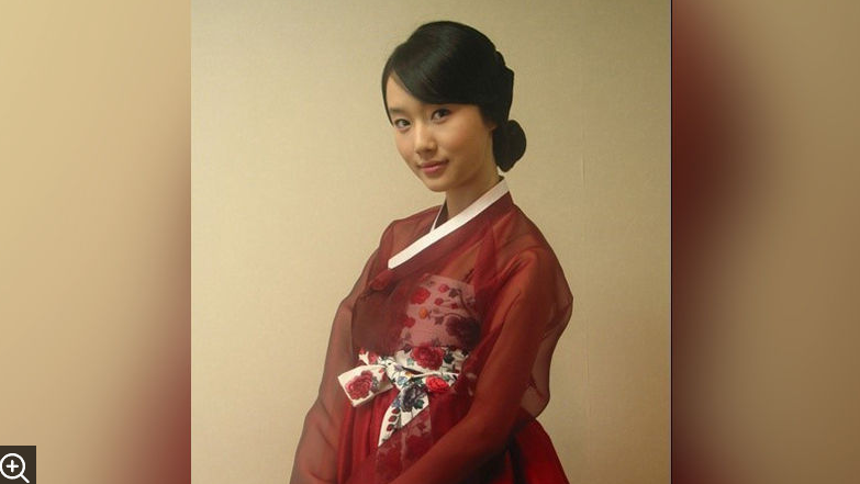 기모노 입으랬더니 한복 입고 나왔다…일본 방송서 더 화제 된 이정현