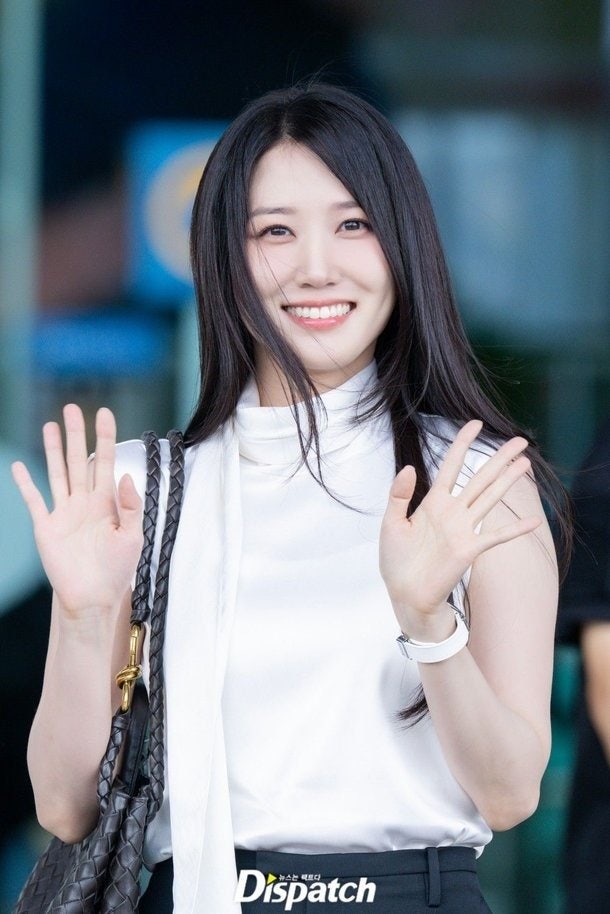 박은빈 공항패션, 가방값 보니 860만원이더라고요