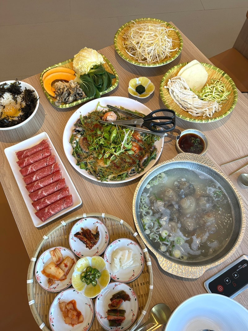 부산 서면 bifc2 가족모임 하기 좋은 식당 코스모스 부산 | 생신, 돌잔치, 환갑 장소 대관 가능....