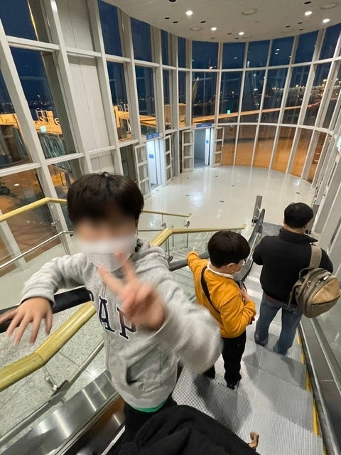 [Part 1] 초등 두 아들과 하노이·사파 9박 10일 (1) 인천공항 출발, 베트남항공 기내식 솔직후기,....