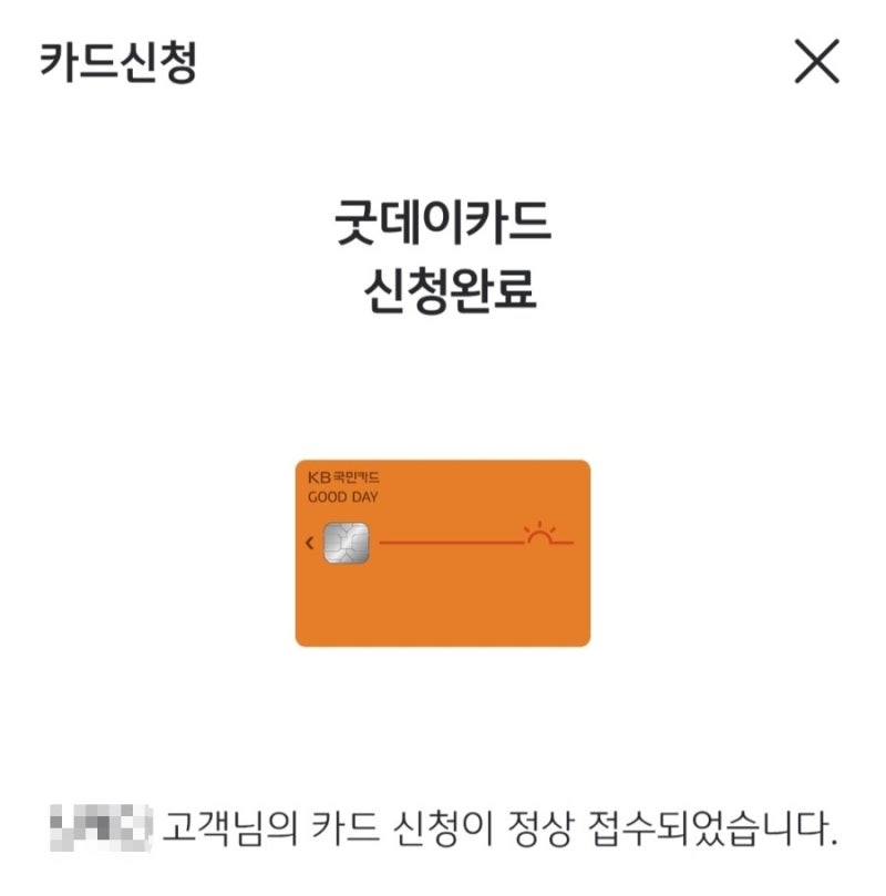 세금·취득세 Ⅰ 6개월 무이자 할부 신용카드[KB 국민] 발급 후기(카드사 • 네이버페이·카카....