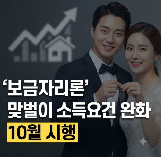 2026 보금자리론 신혼부부 조건 대출 금리 기준 (소득 계산 방법) 바뀐 혜택 총정리