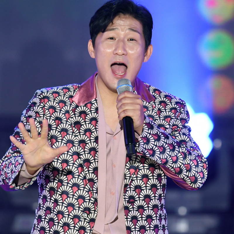 가수 나상도 근황, 17년 무명 뒤 뮤지컬 도전과 다시 선 무대