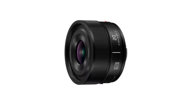 루믹스 S 20mm F2.5 국내 판매 시작｜가격·무게·스펙 총정리